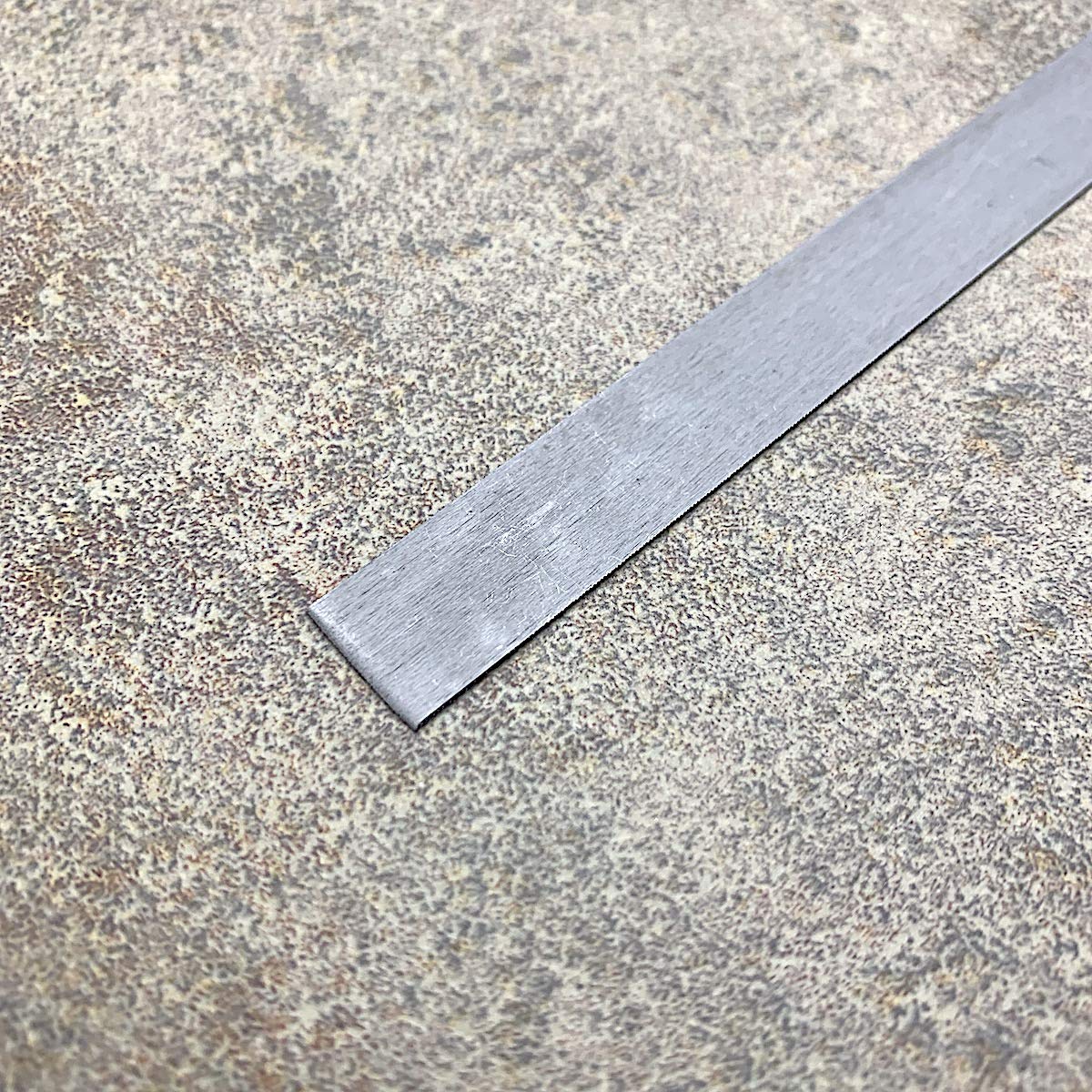 Nut File - Edge-Cut, for slotting guitar nuts, Width: .016