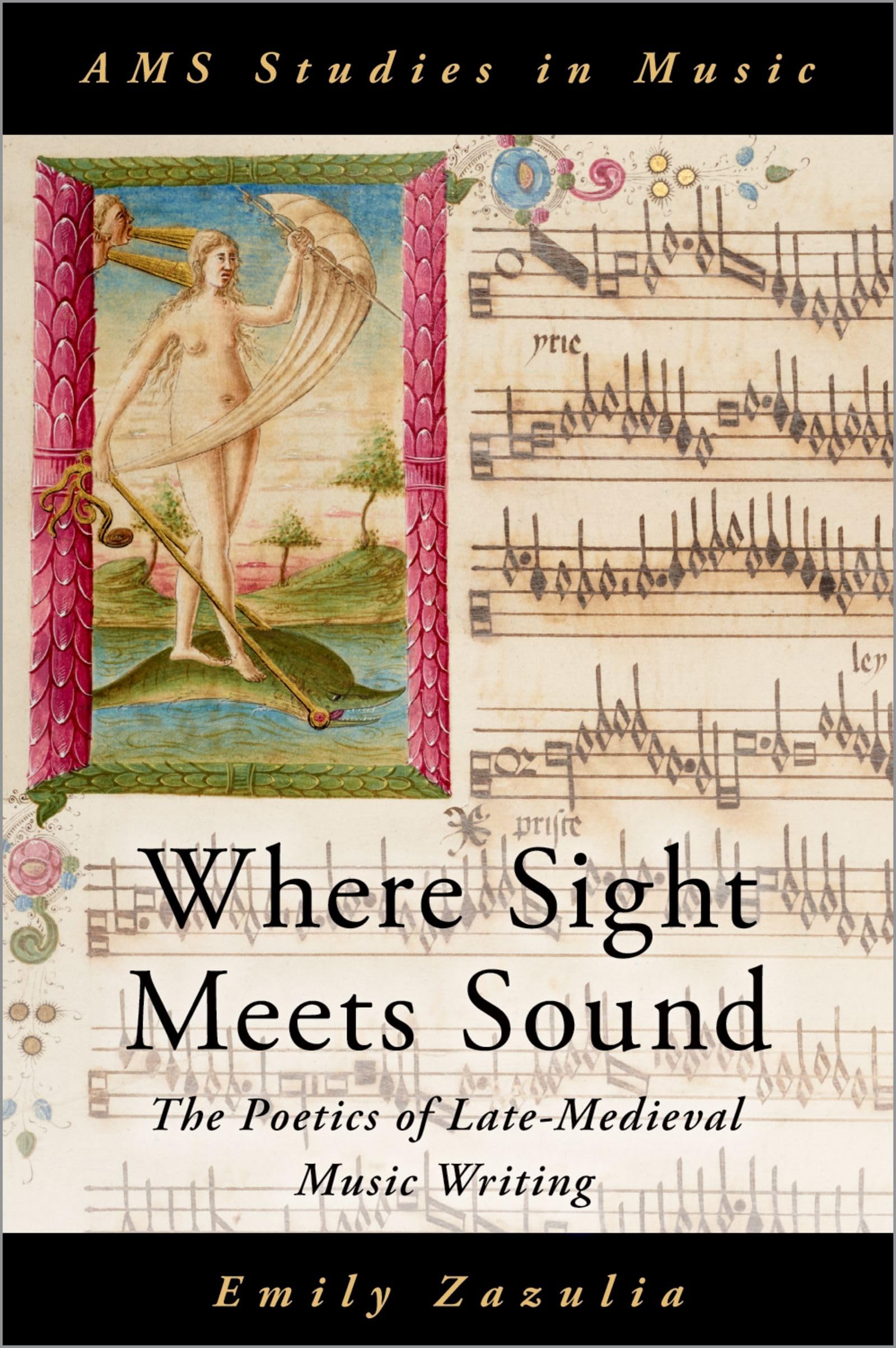 Late-medieval Music Writing : livre d'histoire de la musique médiévale