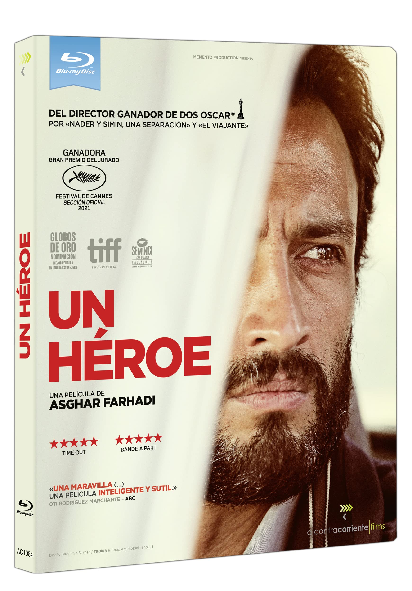 Karma FilmsUn Heroe - BD