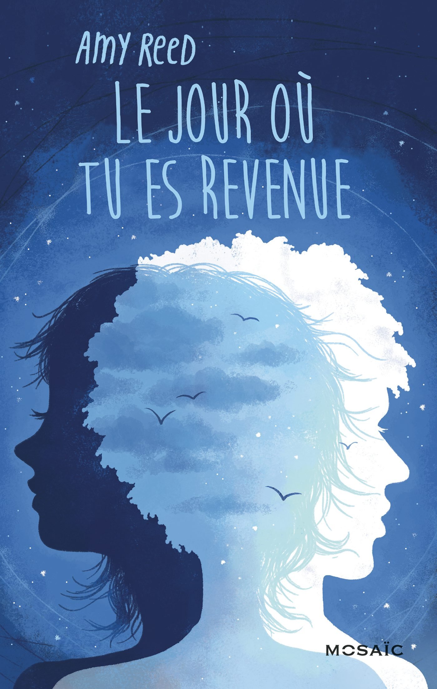 Le jour où tu es revenue (MOSAÏC B) (French Edition)
