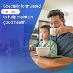 One A Day Multivitamin for Men - Daily Vitamins For Men - Men's Multivitamin With Vitamin A, Vitamin C, Vitamin D and Zinc for Immune Support, Vitamin E, B12, Magnesium, Lycopene Calcium, 90 tablets
