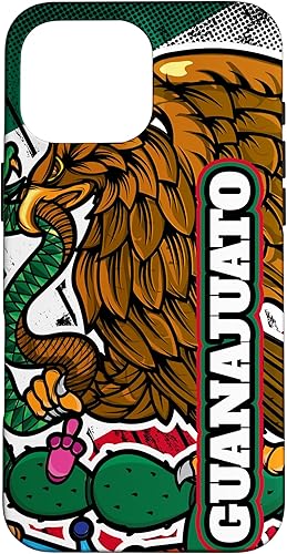 Vista 18 de Funda para iPhone 11 Guanajuato, Aguila de la bandera de México