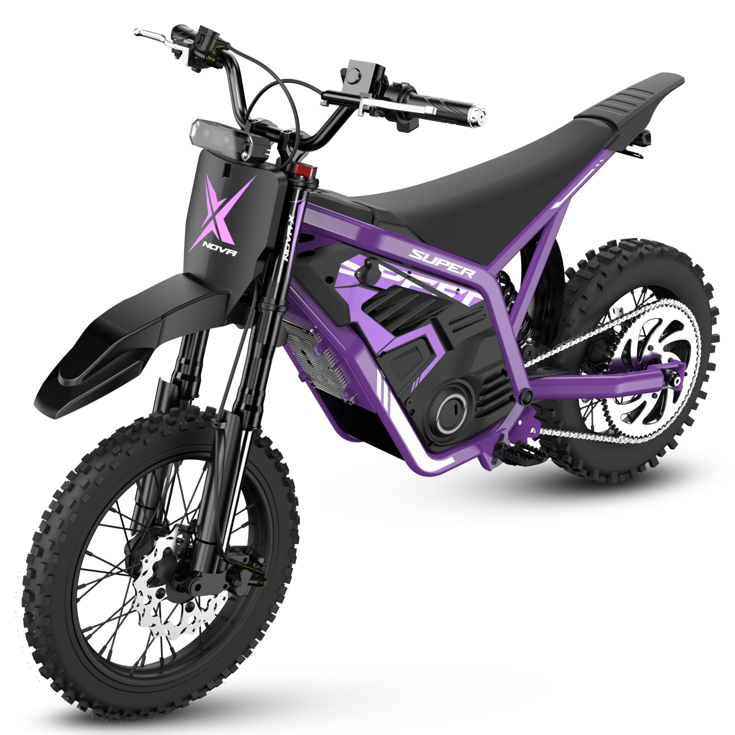 ESKUTE NOVA X