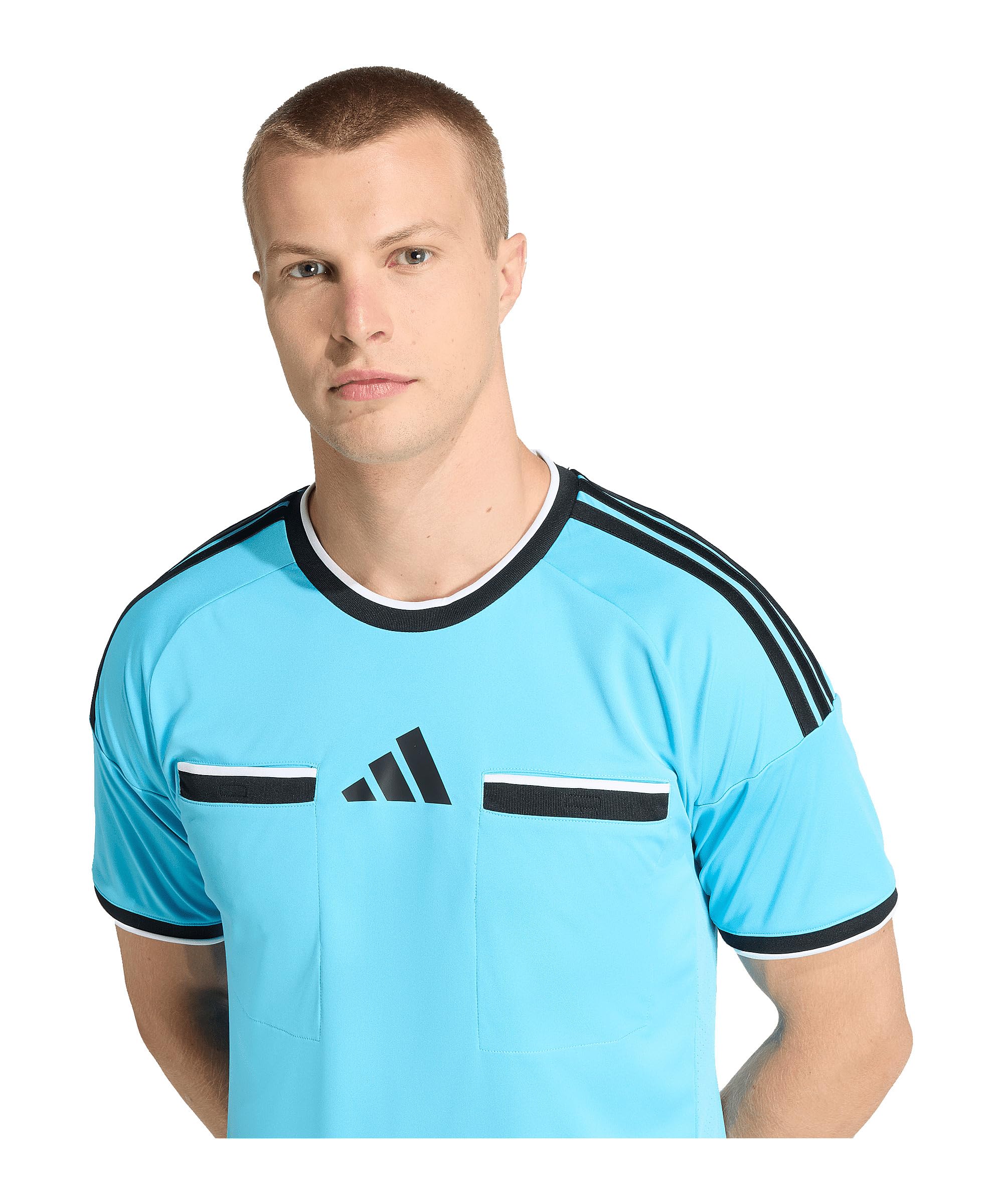 adidas Herren Referee 26 Jersey Shirt – Bild 3