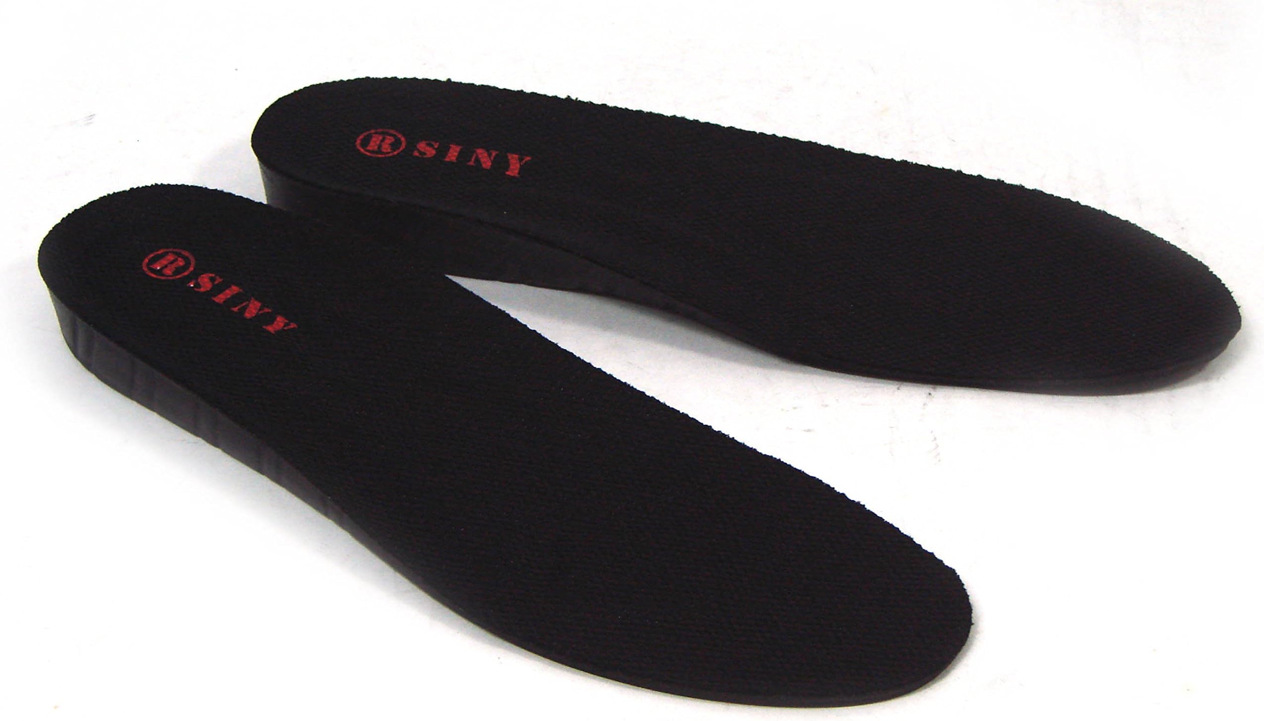 SINY® Full Length Height Increase Elevator Shoe Insoles Lift Kit - 3 cm (Approximately 1.2 inches) Heels Inserts for Men