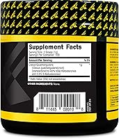 Vista 3 de PrimaForce Extracto de Cissus Quadrangularis, polvo sin sabor, 3.53 oz