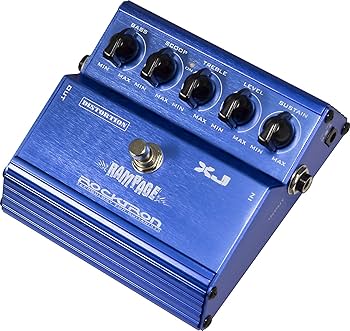 Amazon | Rocktron ロックトロン ディストーション Rampage XJ