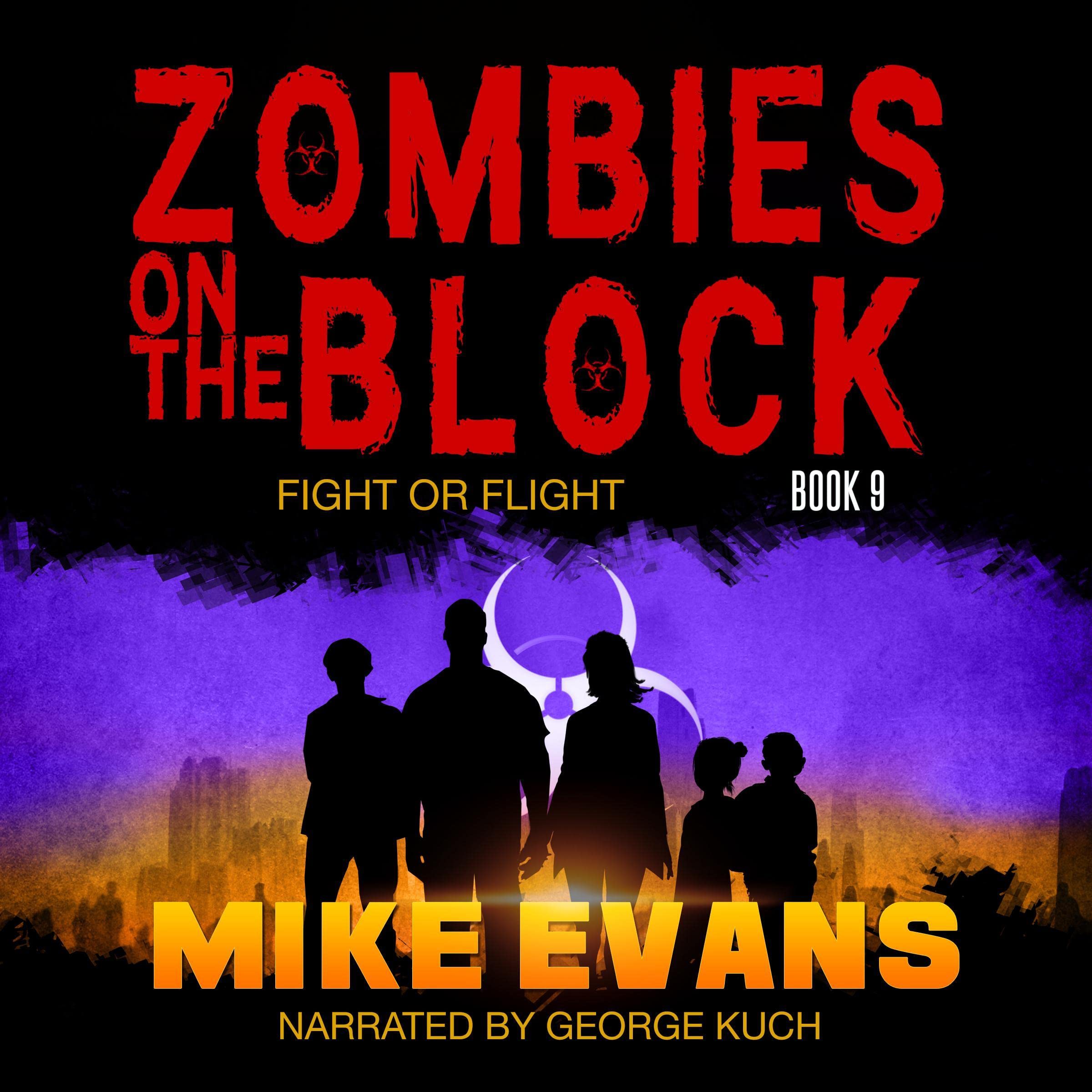 Cover art for Fight or Flight