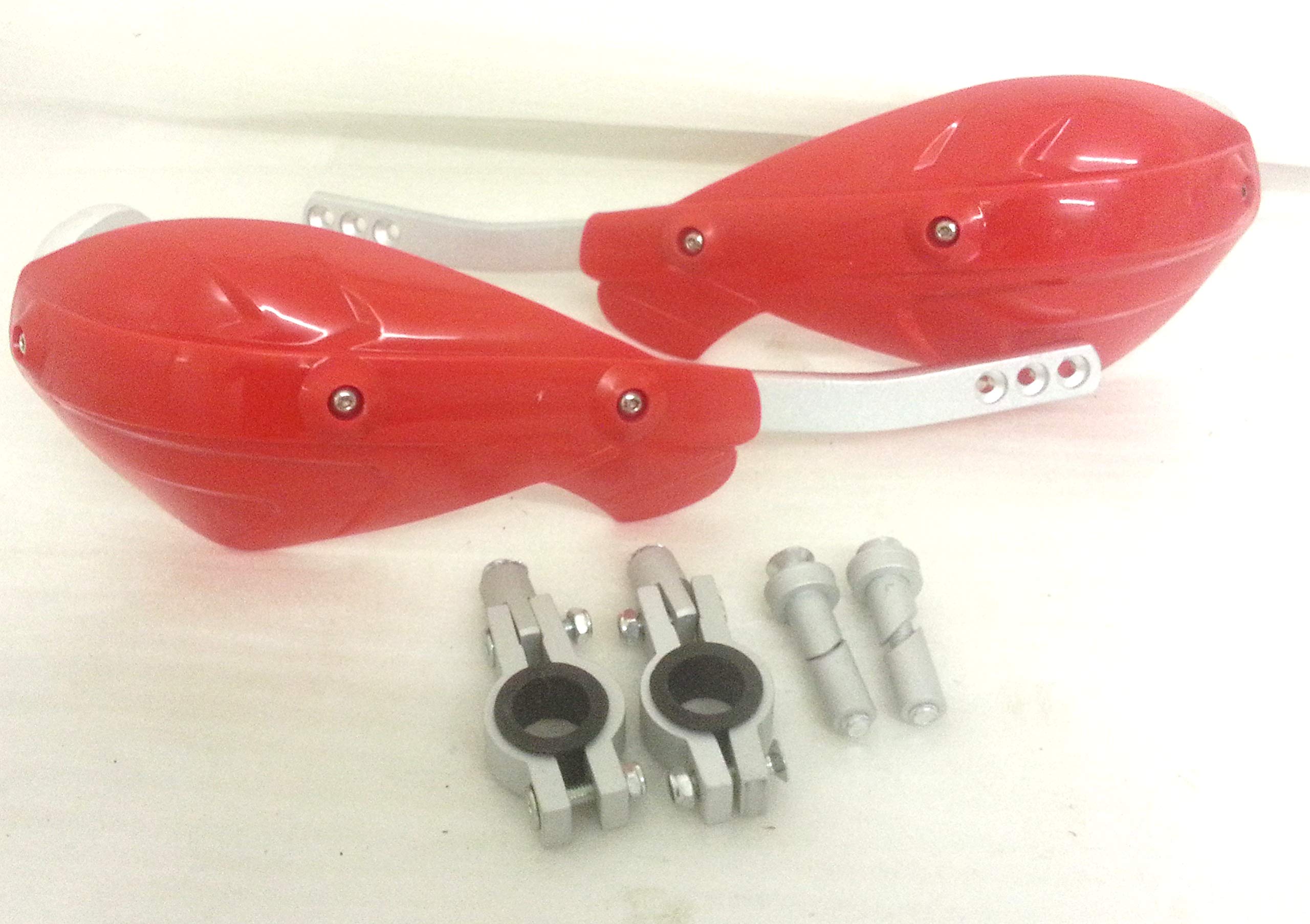 Orange Imports HG12 Reinforced Venom Style Hand Guard Protectors for Dirt Pit Bike