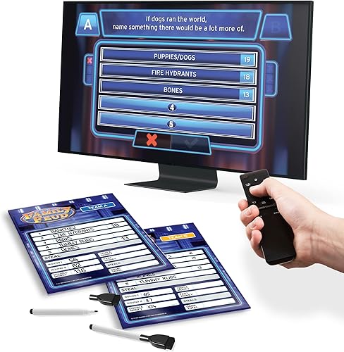 Miniatura 5 de FEUD familiar con Steve Harvey Game, Transmite a Steve directamente en tu sala de estar, aplicación Gamestar+, Estudio emoción en casa, cientos de