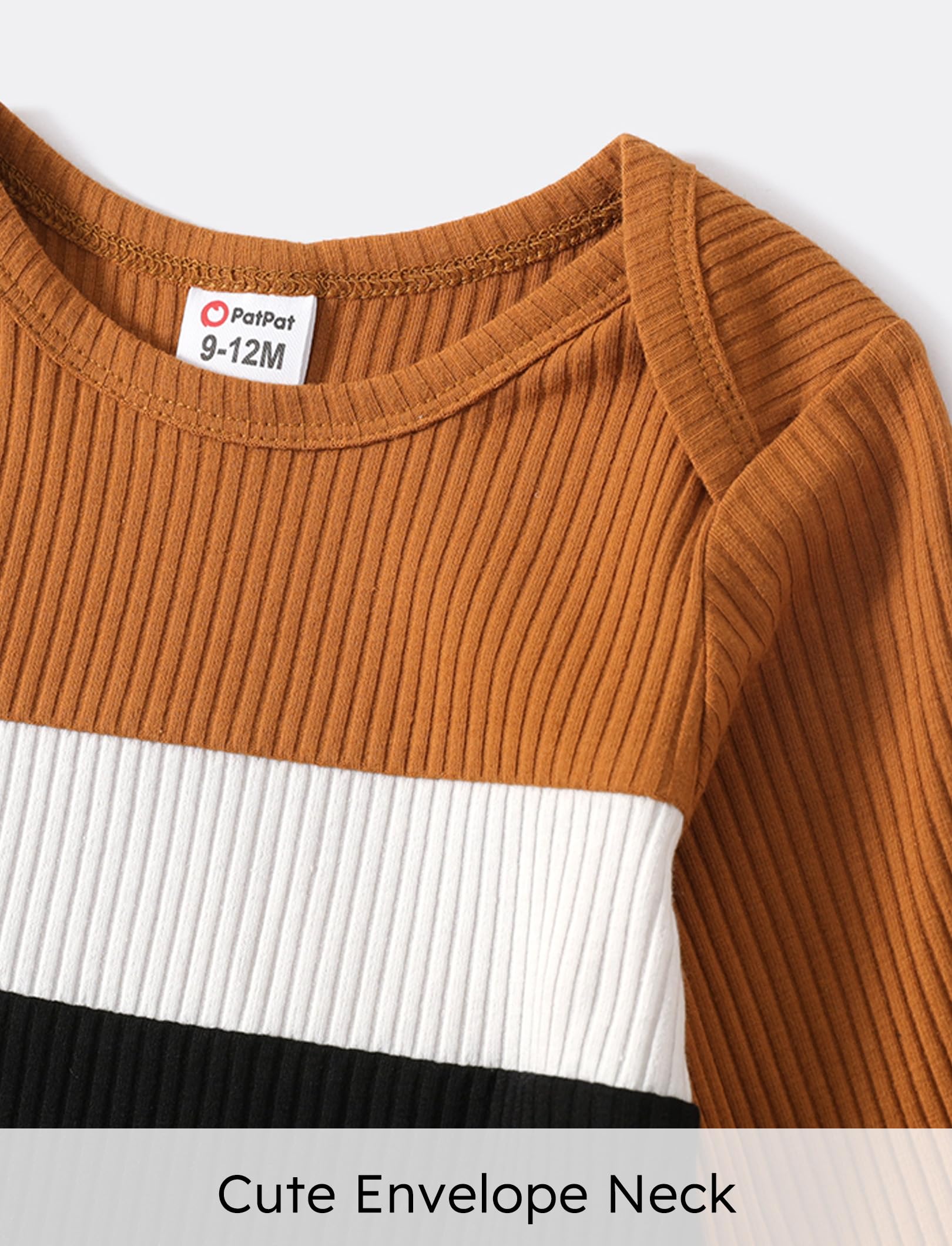 PATPAT Abito per la Famiglia, Abbigliamento Mamma e Figlia, Partnerlook Madre e Figlia, Magliette e T-Shirt, Rampicante per Bambini, Feste Viaggio, Riunioni Familiari, Costume Autunno Inverno