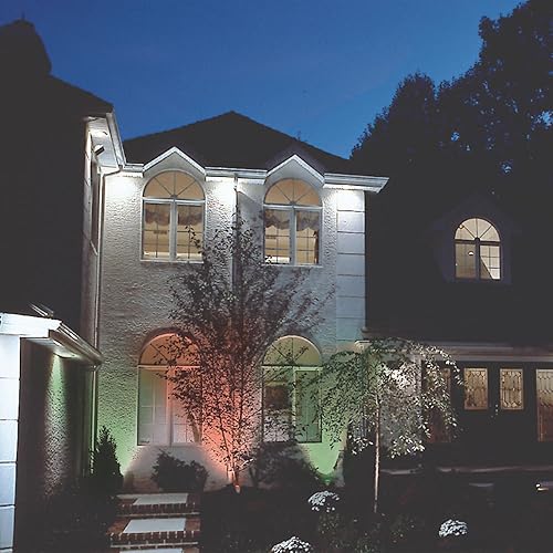 Vista 13 de Westinghouse – Bombilla LED para exteriores, base media Verde