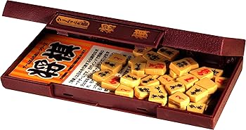 日本伝統　将棋　ボードゲーム 81FS+j2w-CL._AC_UL210_SR210,