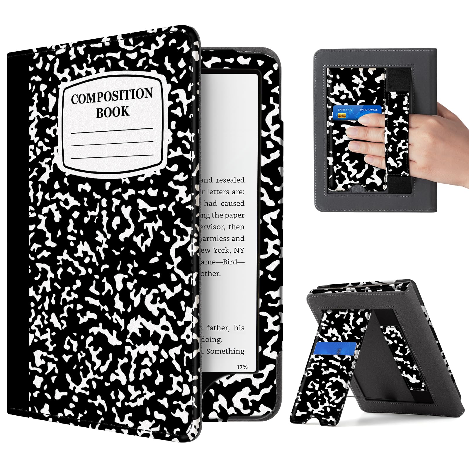 CoBak Case for 7" Kindle Paperwhite 12th Gen &amp; Kindle Colorsoft