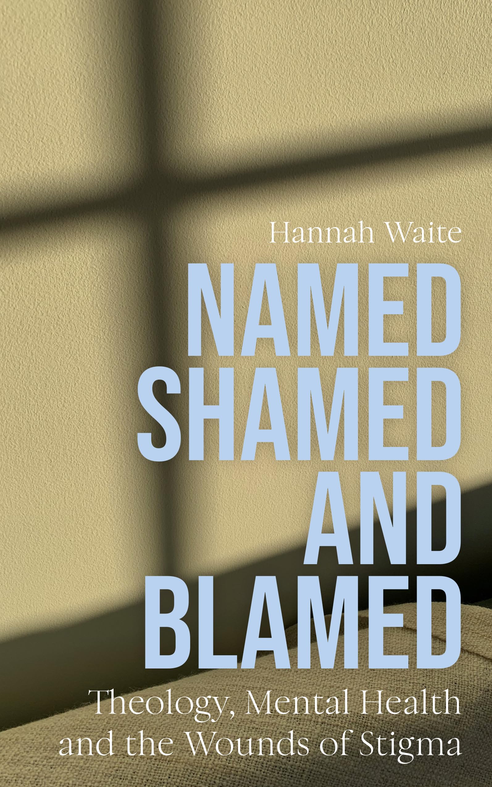 Named, Shamed and Blamed by Hannah Waite (Paperback Book)