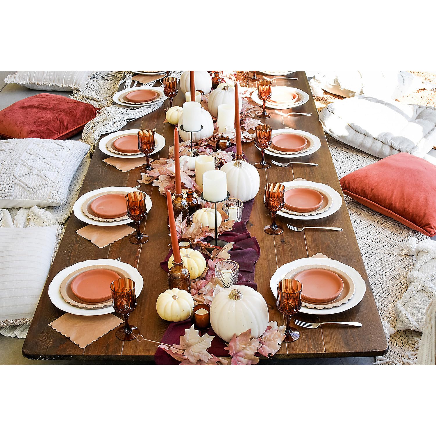 Amazon.com | Fun Express Plastic Wine Glasses Disposable 48 Count - Premium  Amber Patterned Stemware for Wedding Decorations, Reception & Engagement  Party | Unbreakable 8oz Cups for Events: Wine Glasses