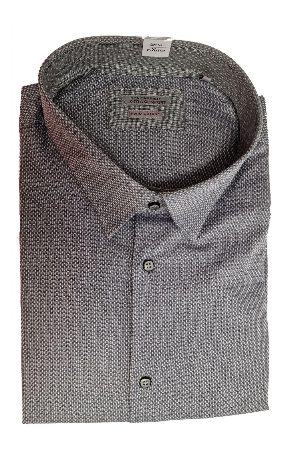 SEA BARRIER Camicia Manica Lunga Extra-Large 3XL