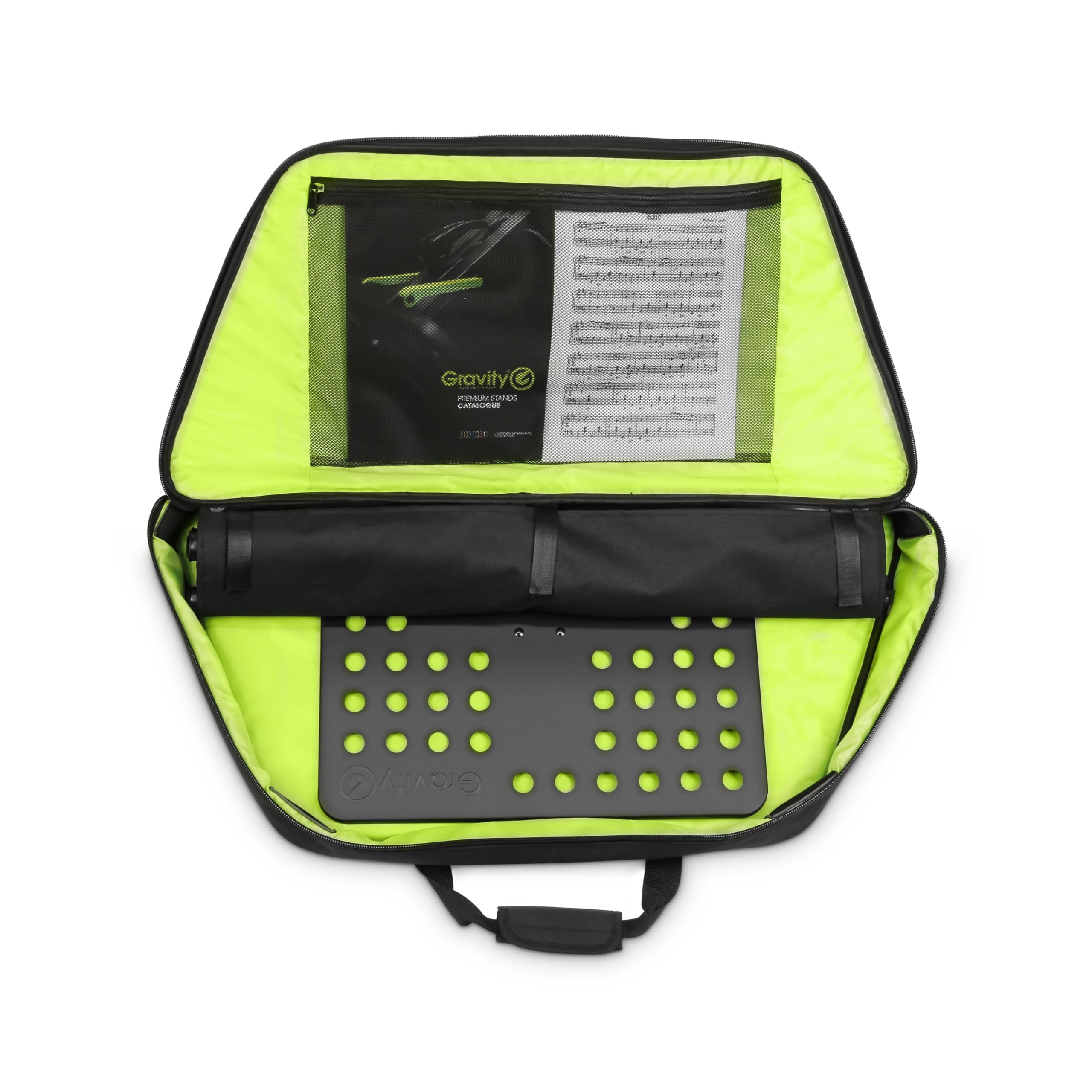 Gravity BG NS 1 B - Sac de transport pour pupitre de musique