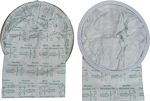 Miniatura 2 de EnviroCare Bolsas de repuesto para aspiradora de microfiltración diseñadas para adaptarse a las aspiradoras TriStar Compact, Miracle Mate, Airstorm,