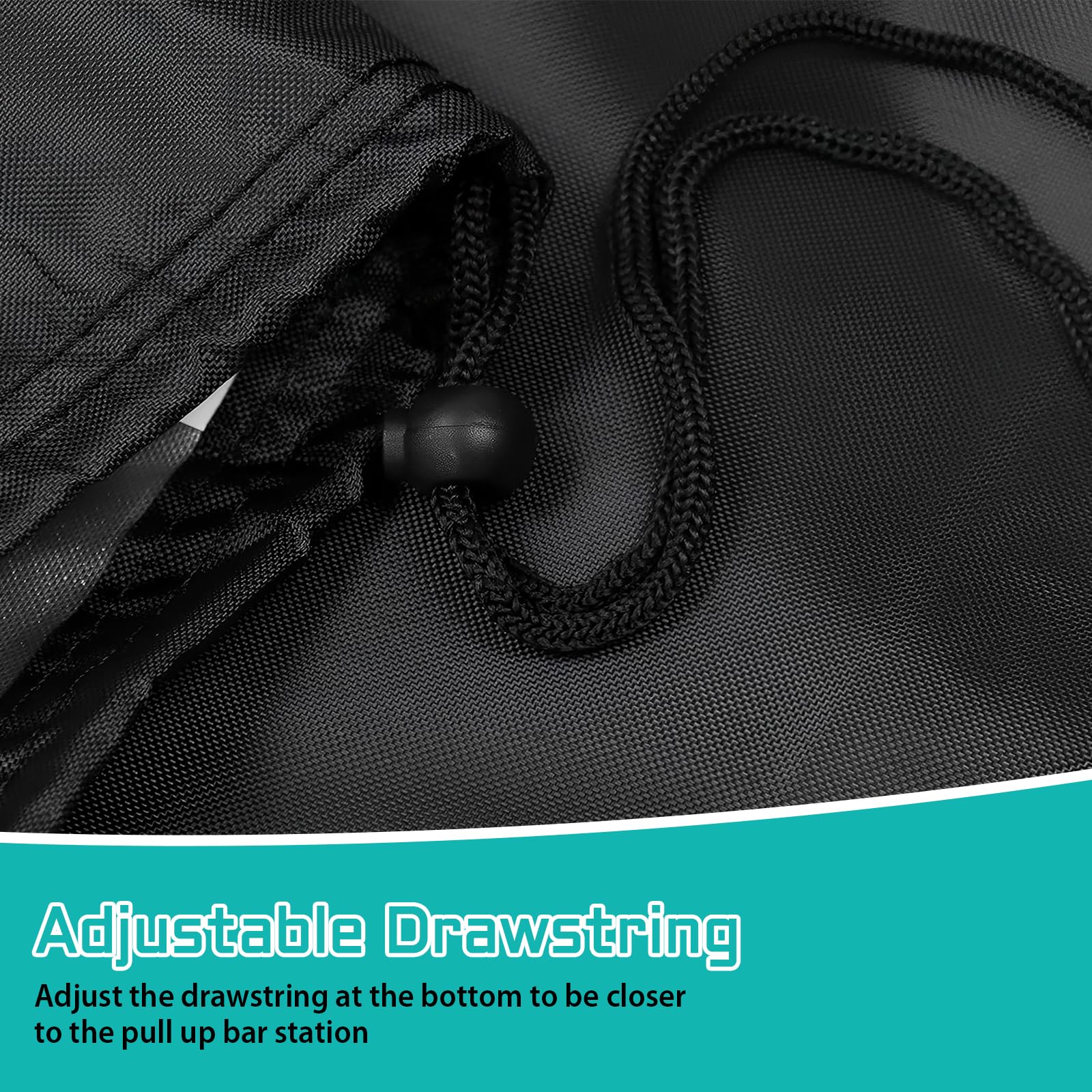 Housse Pour Rack De Squat, Housse Imperméable Pour équipement De Gymnastique D'extérieur Avec Fermeture éclair Pour Rack De Squat, Rack De Musculation, équipement D'entraînement De Gymnastique à Dom