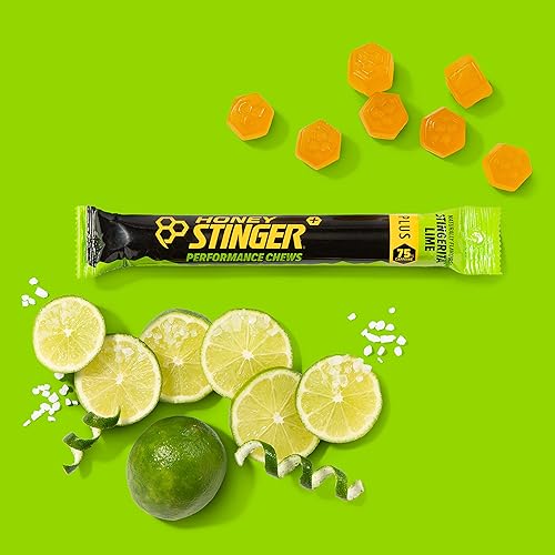 Miniatura 6 de Masticables de energía orgánica de Honey Stinger