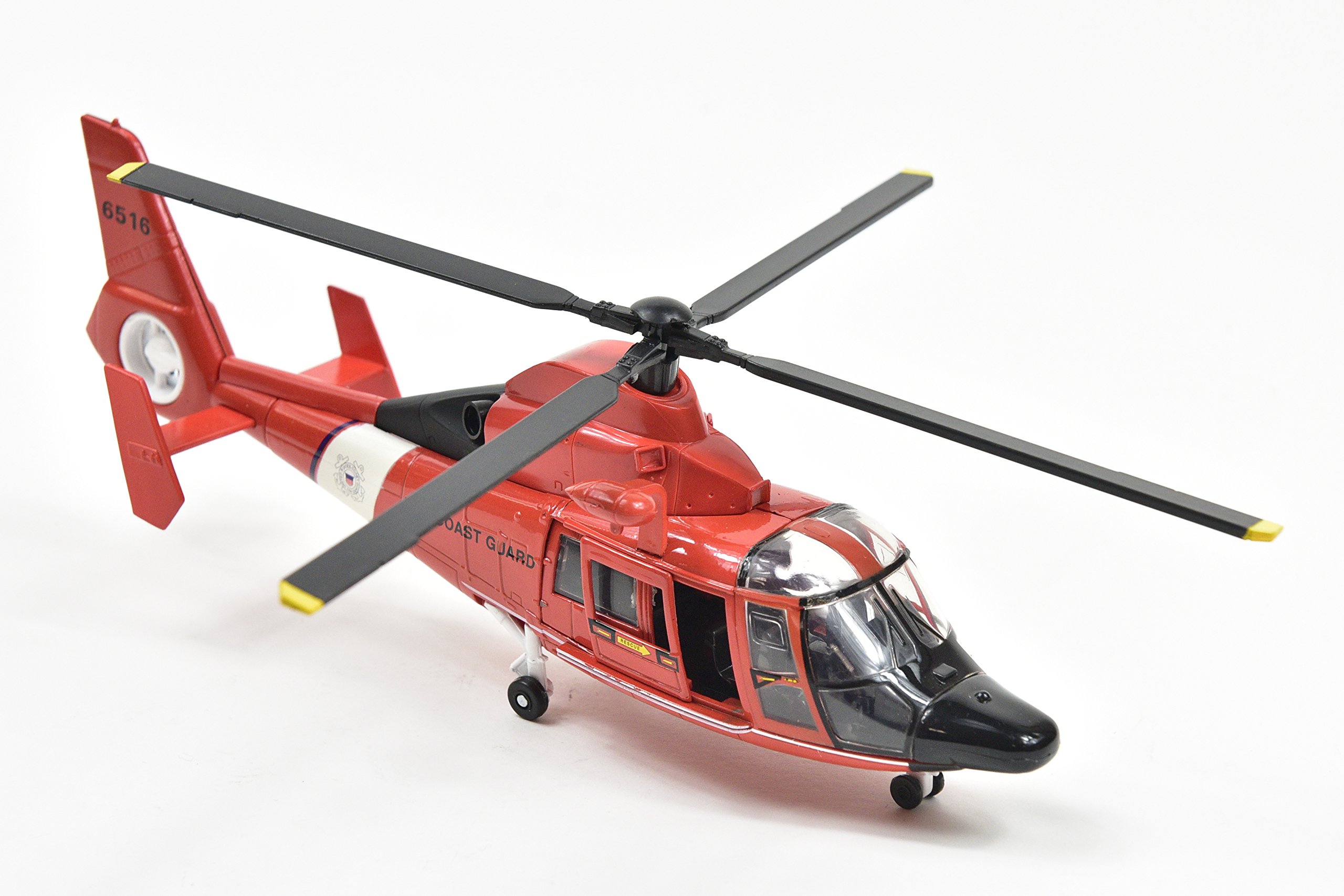 NewRay 25903 - Elicottero Modello Eurocopter Dauphin HH-65C