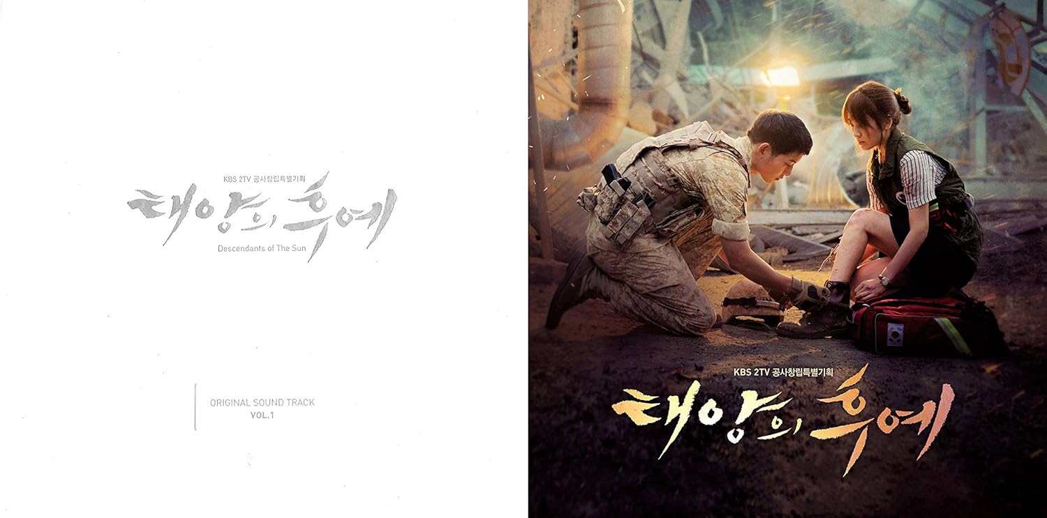 Amazon 2枚セット 太陽の末裔 Ost Vol 1 Vol 2 Kbs Tvドラマ 韓国盤 初回限定特典12点 韓メディアshop限定 ミュージック ミュージック Amazon 2枚セット 太陽の末裔 Ost Vol 1 Vol 2 Kbs Tvドラマ 韓国盤 初回限定特典12点 韓メディアshop限定 ミュージック ミュージック