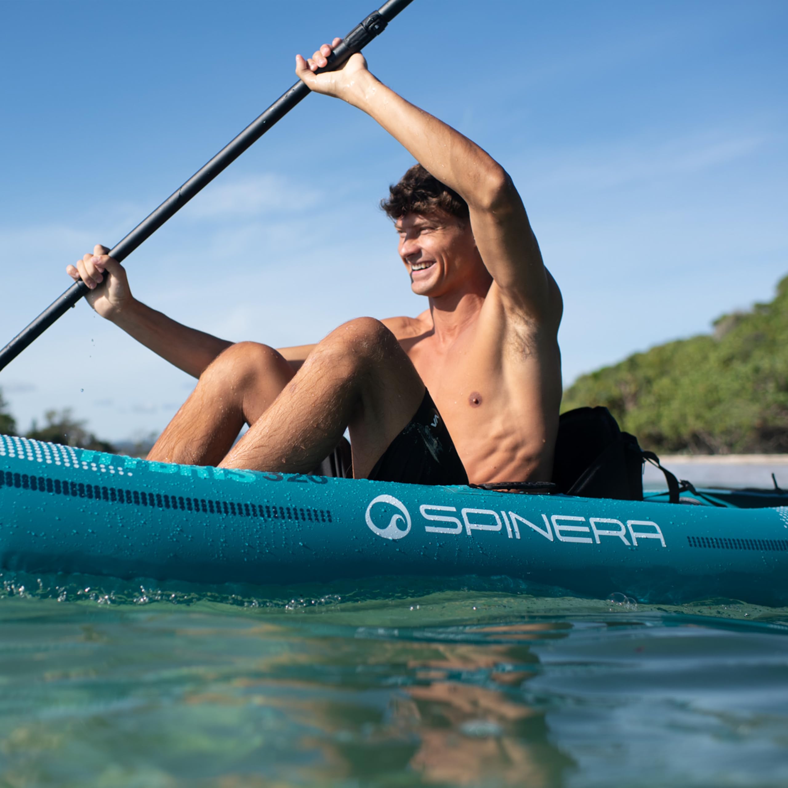 Spinera Kayak Hybris 320 - 320 x 90 cm