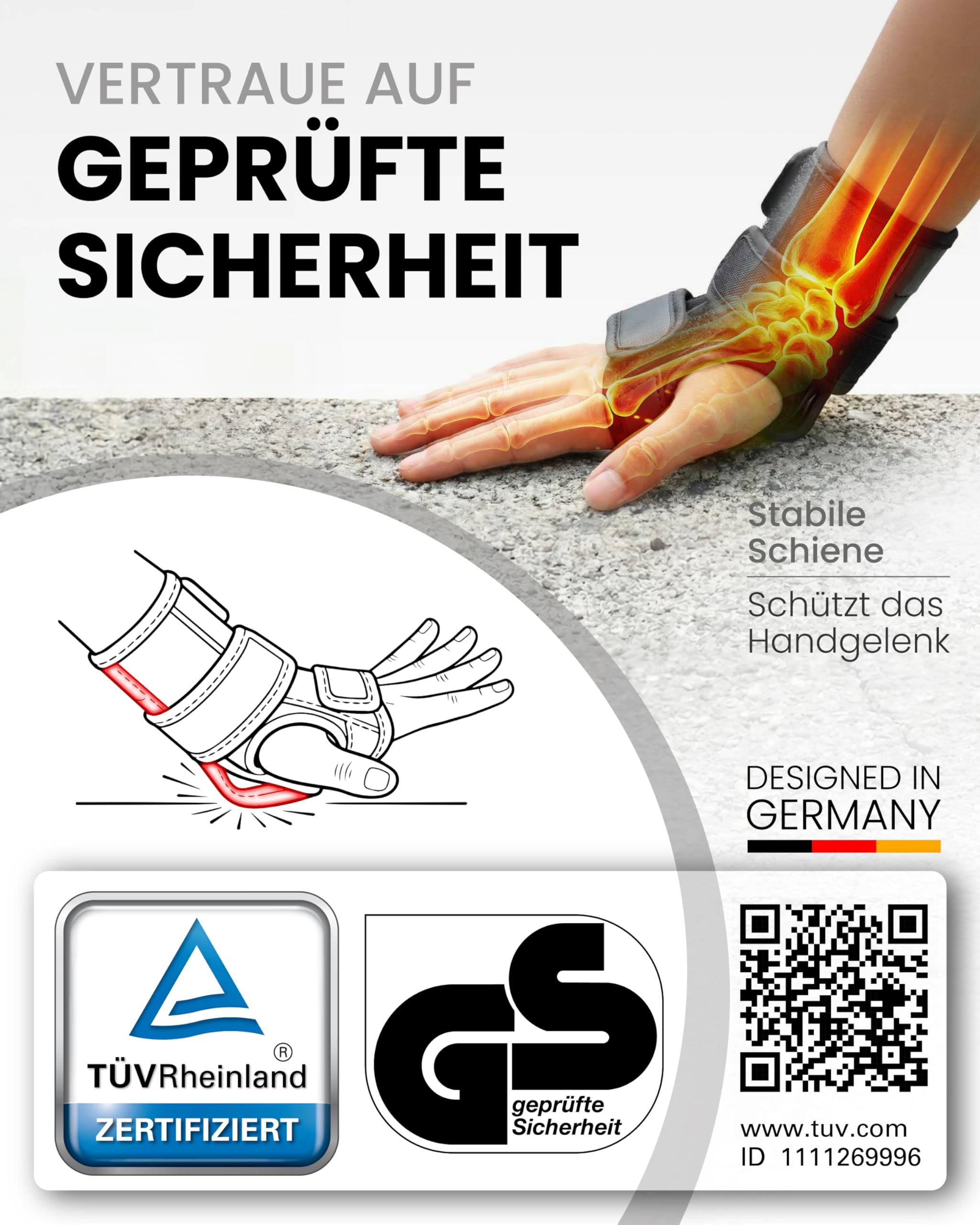 99FLIPS Schoner Inliner Kinder Knieschoner Kinder - Inliner Schoner Set - Schutzausrüstung - Knie und Ellenbogenschützer - SLIDE - Größe SM SCHWARZ - Knieschützer Skateboard, Scooter, Rollschuhe