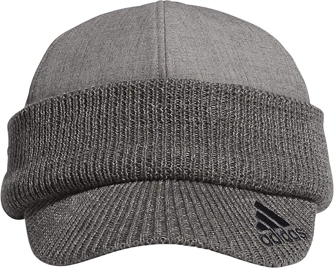 Amazon アディダスゴルフ キャップ ウーブンコンビニットキャップ メンズ Hfg06 グレー 日本 Free Free サイズ キャップ 通販