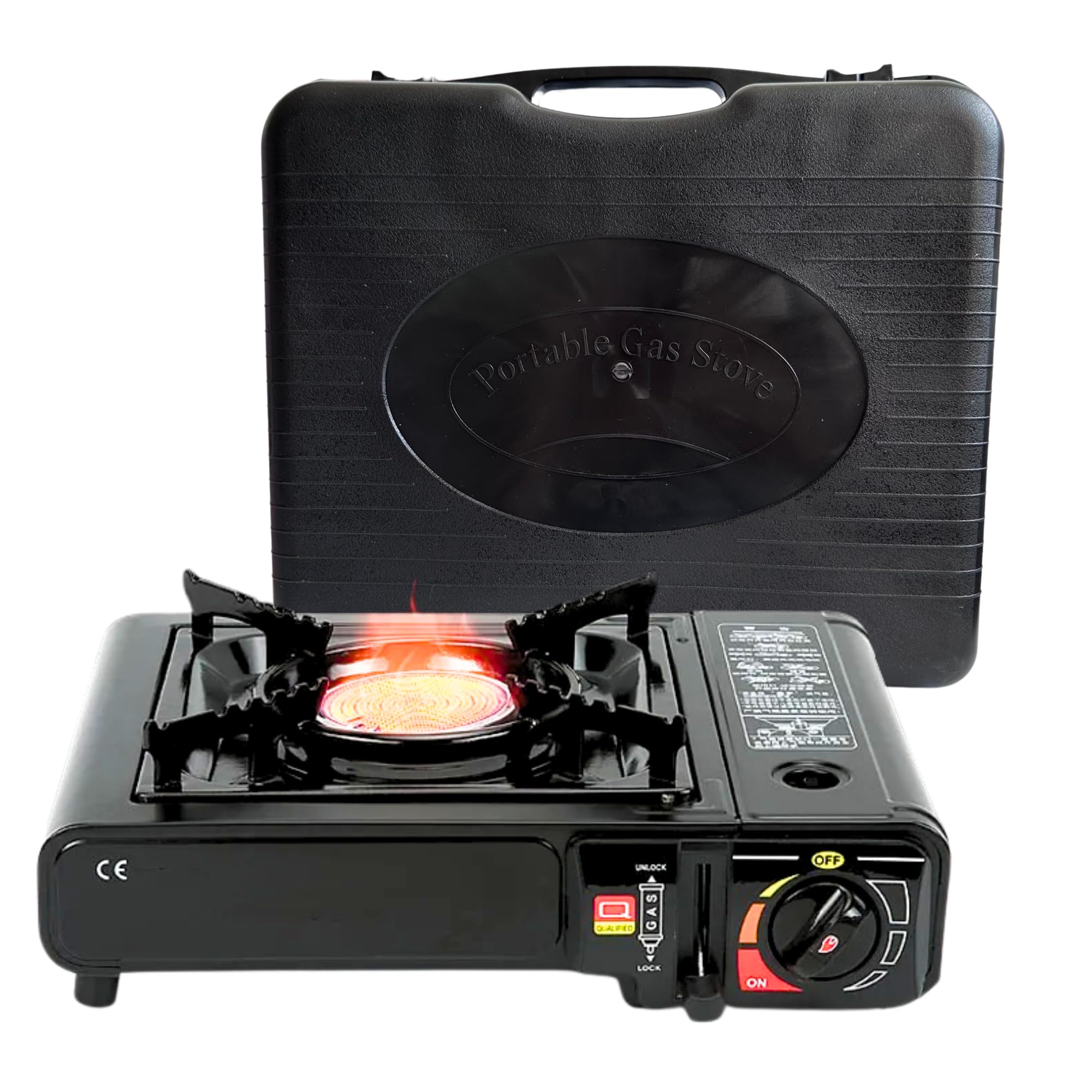 Coleman Fyrelite Stainless Steel Camping Gas Stove Desertcart