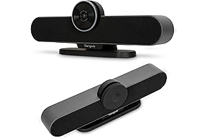 Targus All-in-One 4K Enhanced Video Conferencing System
