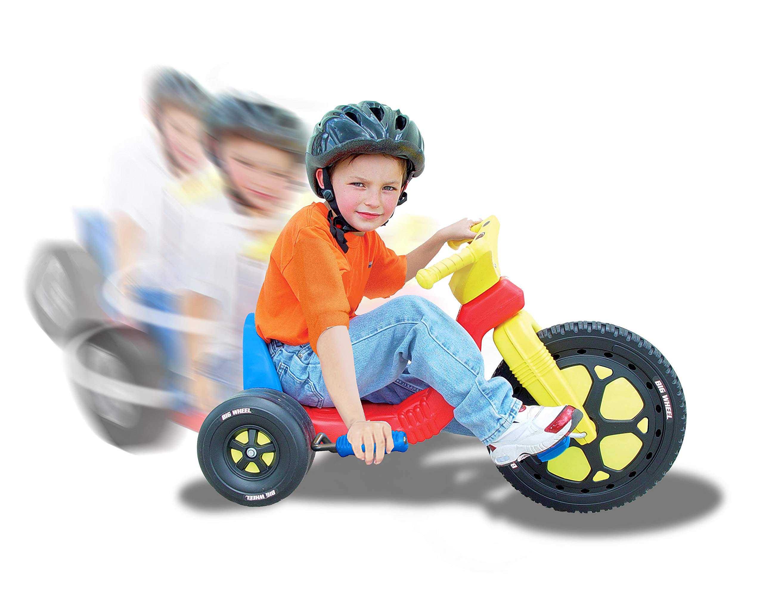 Amazon.com: Big Wheel 50th Anniversary 16
