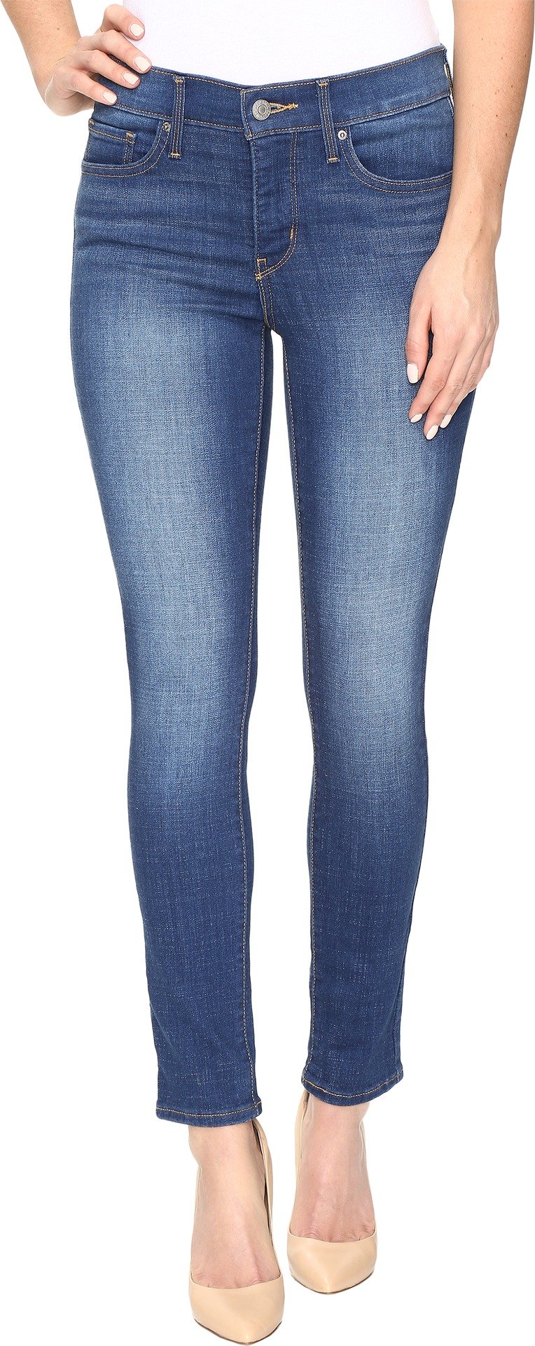 Levi's Women's 311 Shaping Skinny Jeans — view 7