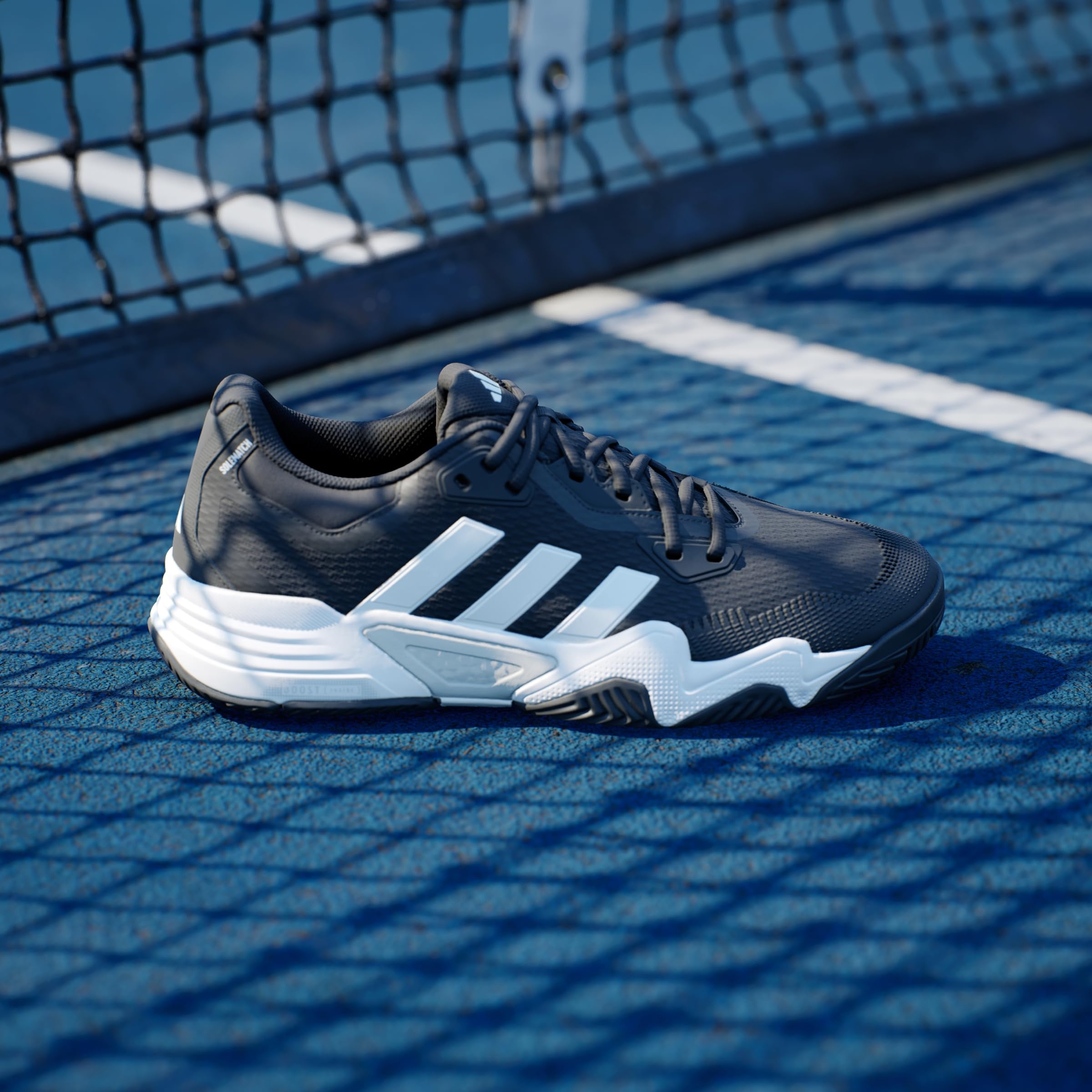 adidas Mężczyźni Solematch Control 2 Tennis ShoesButy tenisowe
