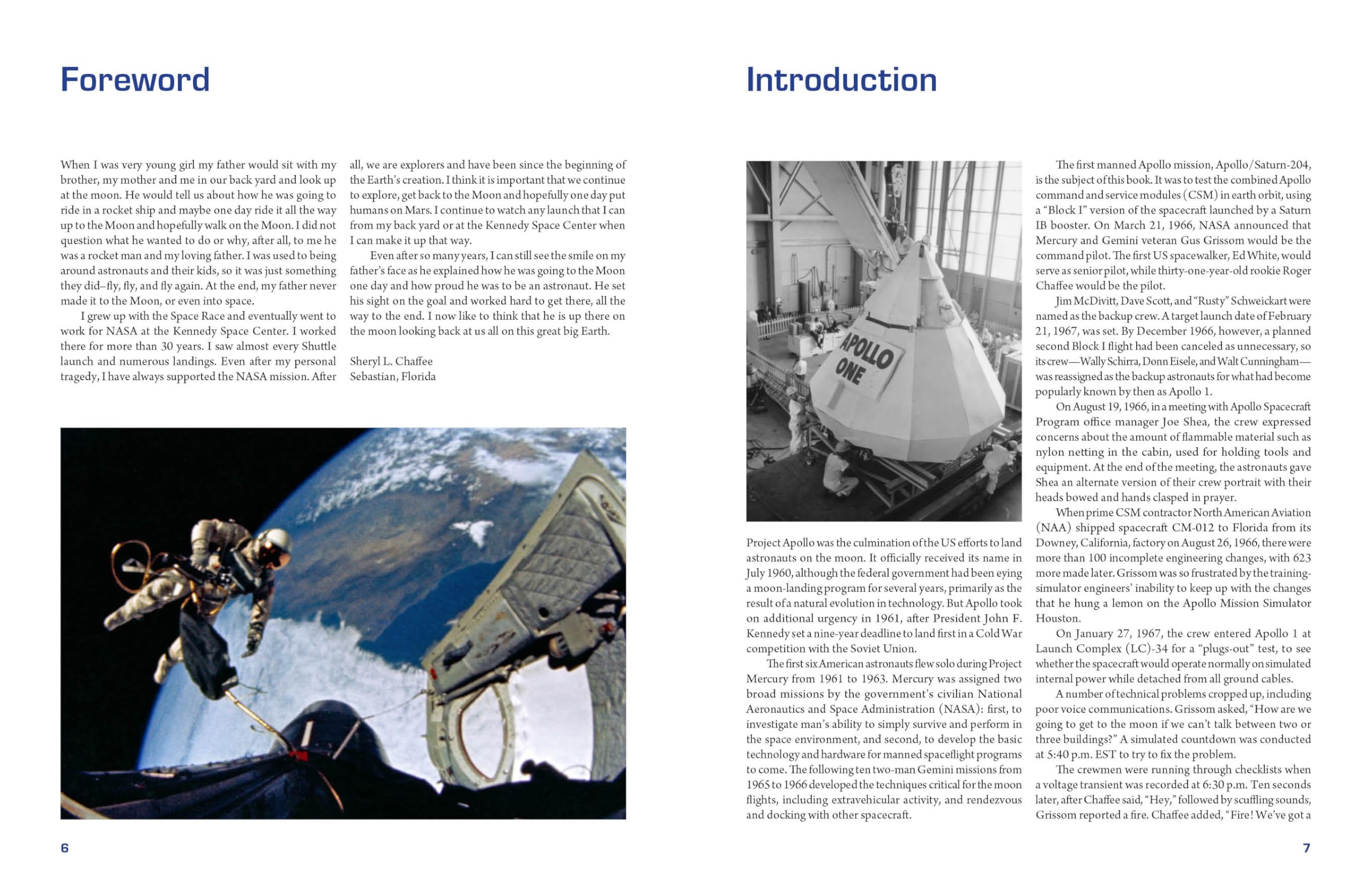 Apollo 1 in Photographs: The Apollo Photo Archive