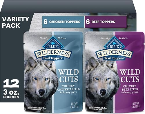 Blue 802593 food pouch