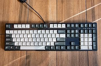 Amazon | ikbc CD108 V2 ヴィンテージ エルゴノミックメカニカル