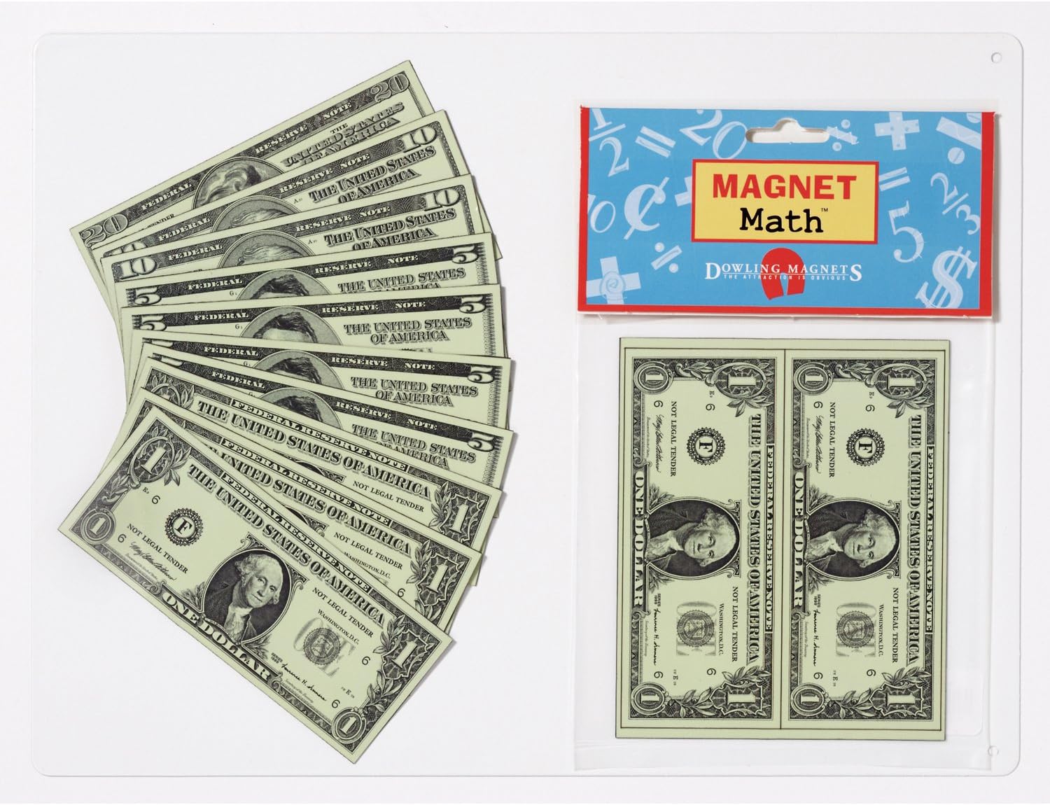 Dowling MagnetsMagnet Bills (DO-MA16)