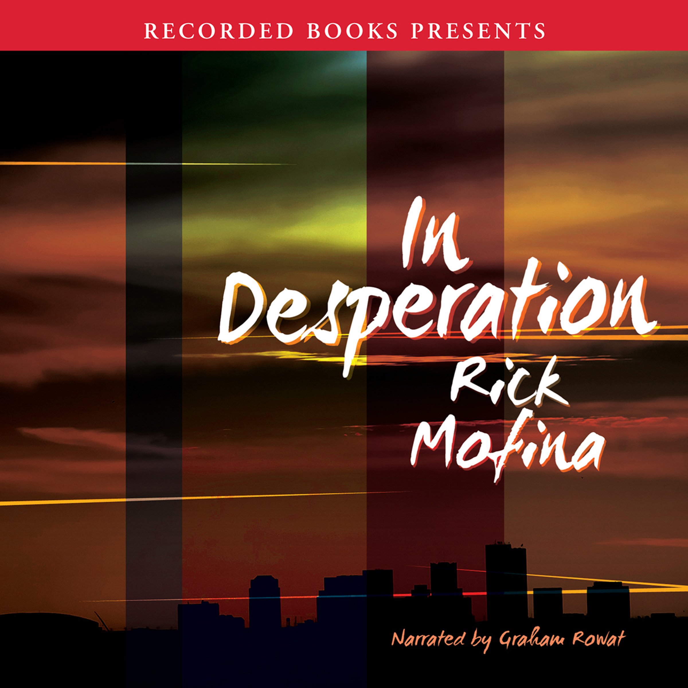 Cover art for In Desperation
