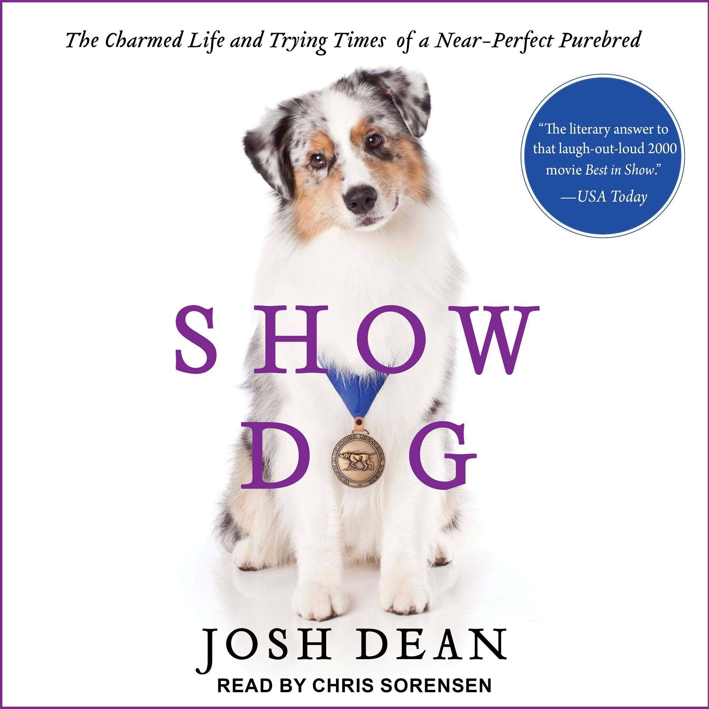Cover art for Show Dog
