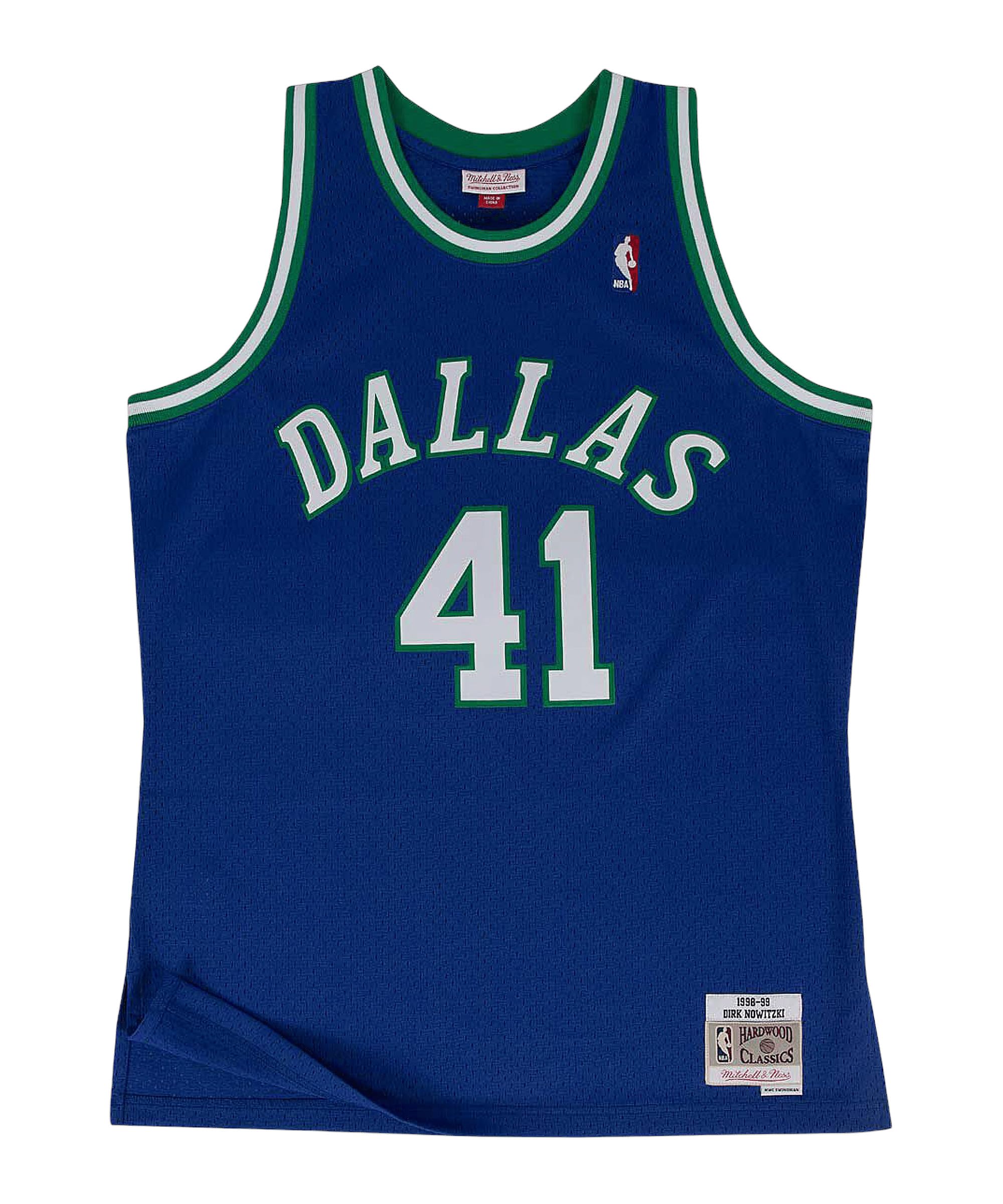 Mitchell & Ness T-Shirt Unisex-Adulto