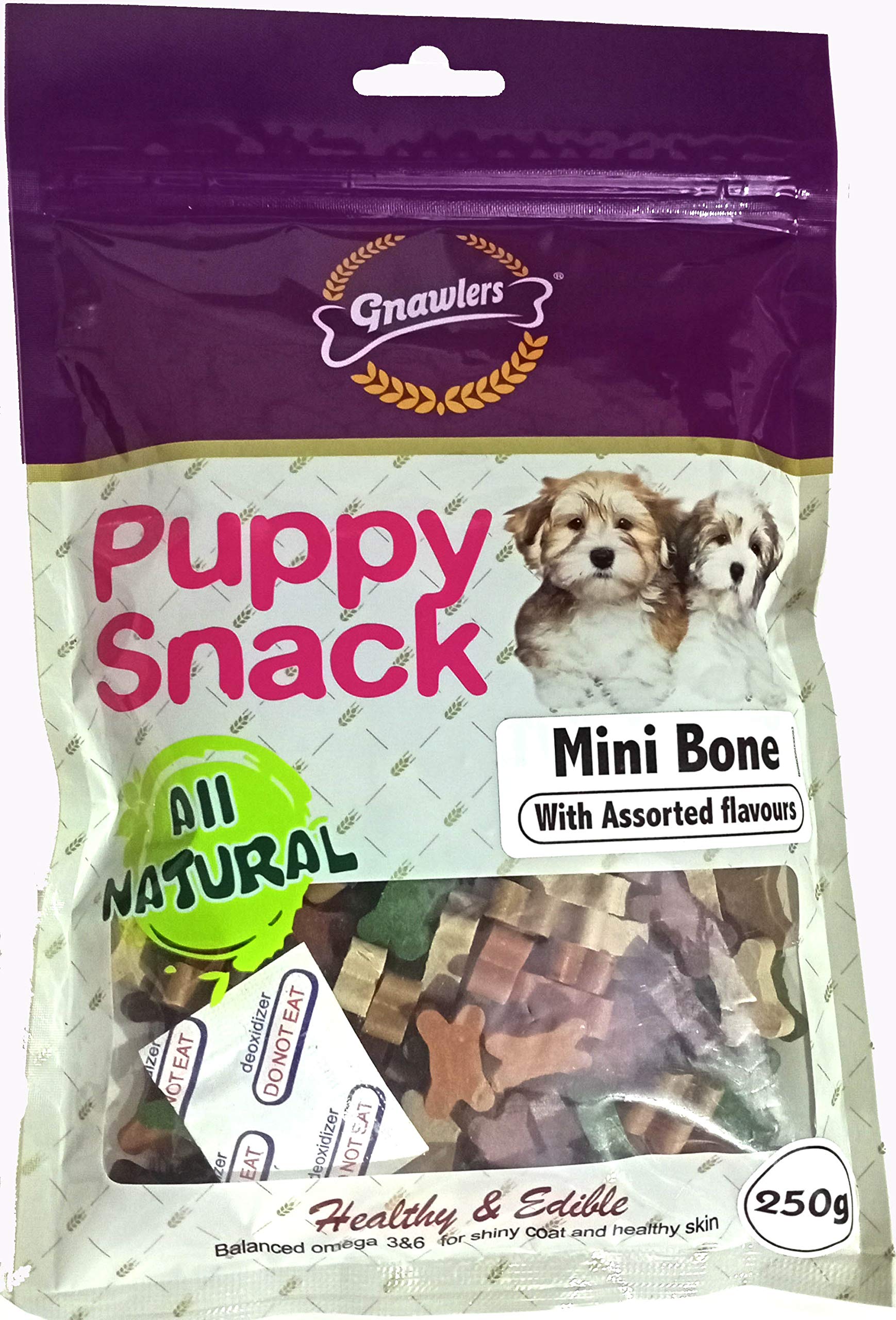 Rs Pet Puppy Snack Mini Bone Dog Treat All Natural 250g (B08WR96ZFX) Amazon Price History, Amazon Price Tracker