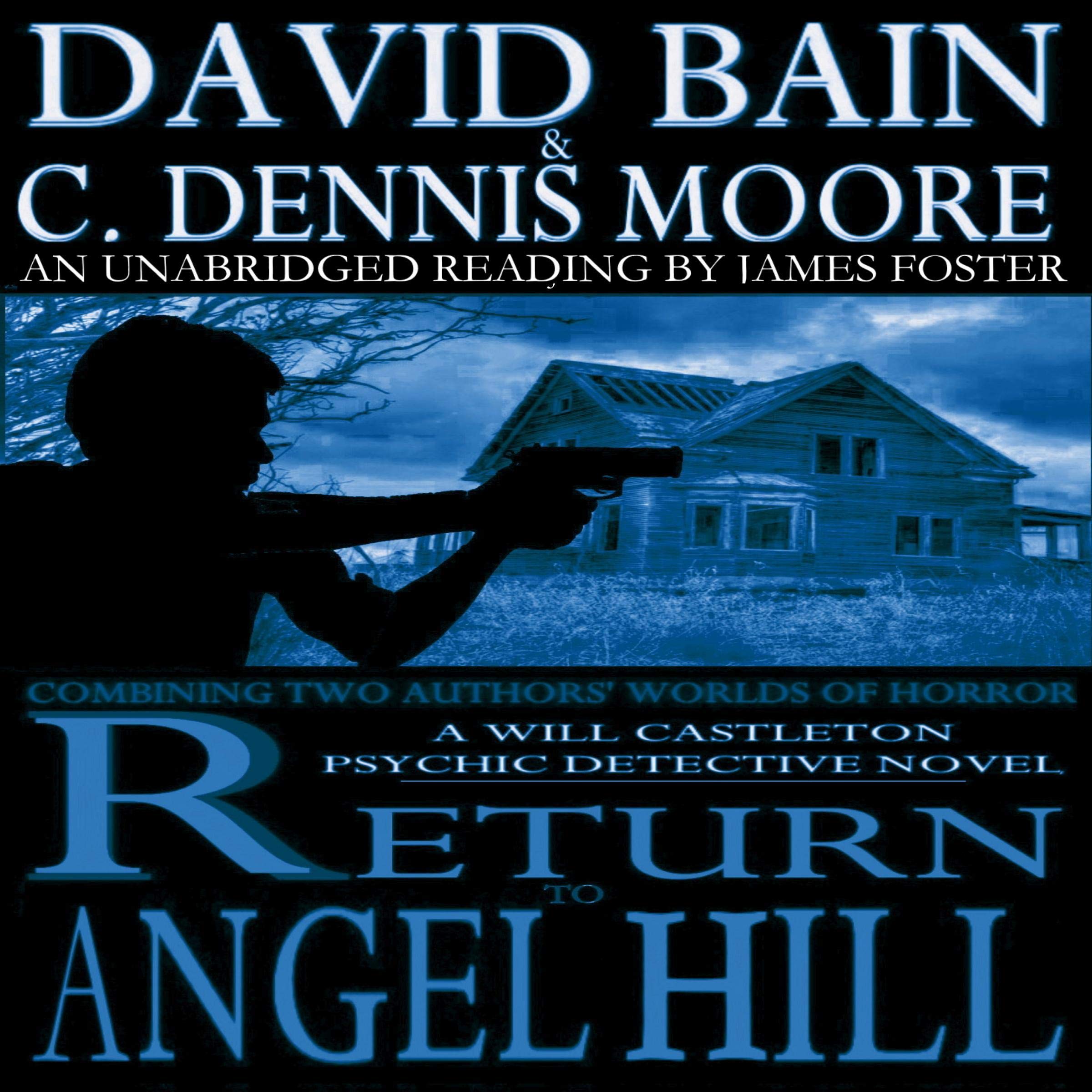 Cover art for Return to Angel Hill