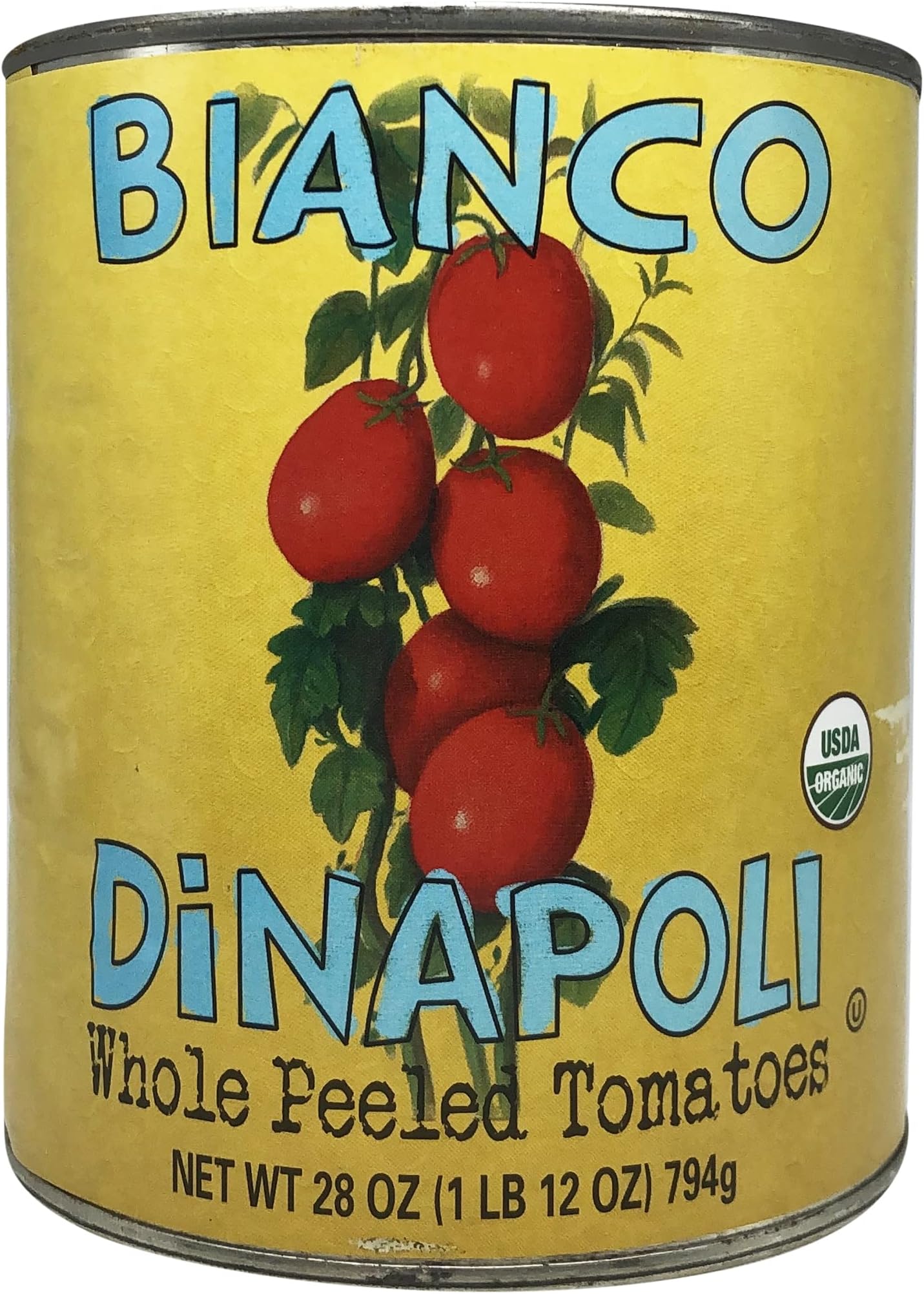 Pastene"Kitchen Ready" Ground Peeled Tomatoes 28 oz (6 Pack) Grocery & Gourmet Food