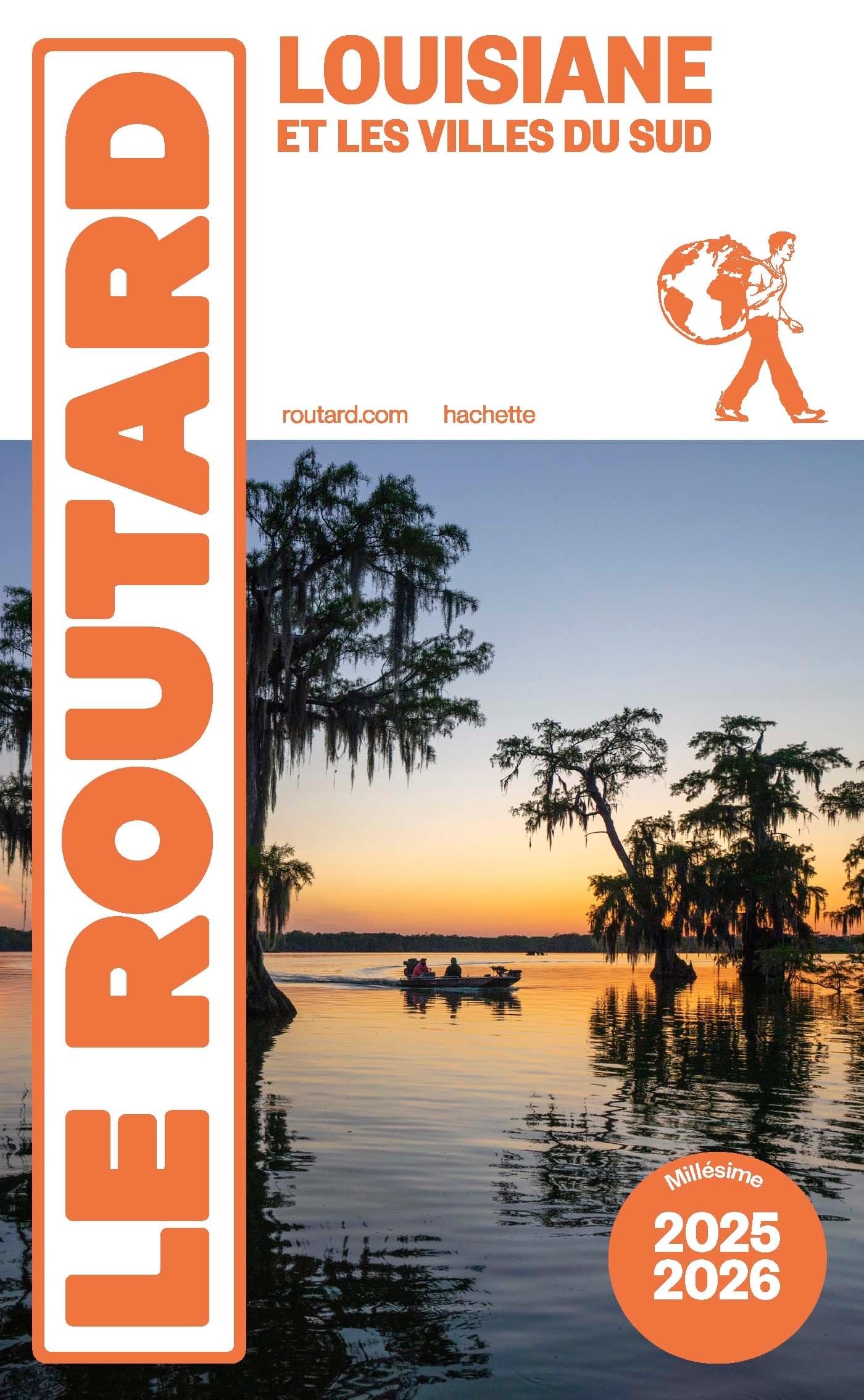 Guide du Routard Louisiane 2025/26