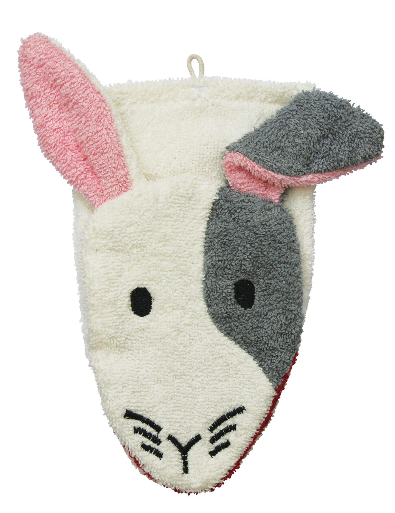 Furnis Hare Washcloth (Small)