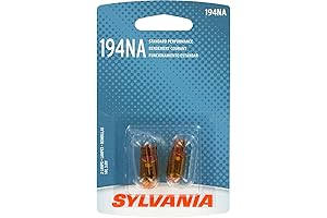 SYLVANIA Standard Automotive Miniature Bulb