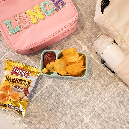 Miniatura 8 de Herr's Papas fritas para barbacoa, 1 onza (paquete de 42 bolsas) – Chips ahumados para barbacoa en bolsas tamaño aperitivo – Ideal para aperitivos