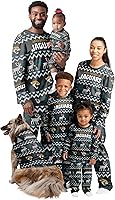 Vista 21 de FOCO NFL womens Nfl Team Ugly Pattern Matching Set Family Holiday Pajamas